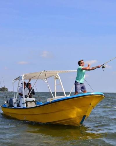 Fishing trip